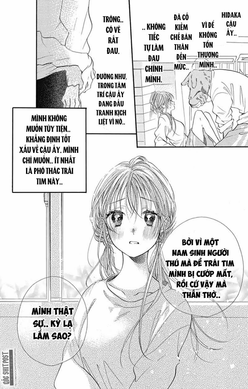 Cùng Em Vượt Qua Tất Cả Rồi Yêu Đương 4.2 trang 3