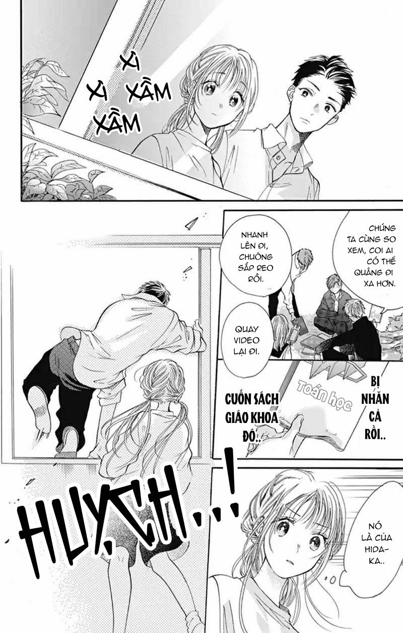 Cùng Em Vượt Qua Tất Cả Rồi Yêu Đương 4.2 trang 5