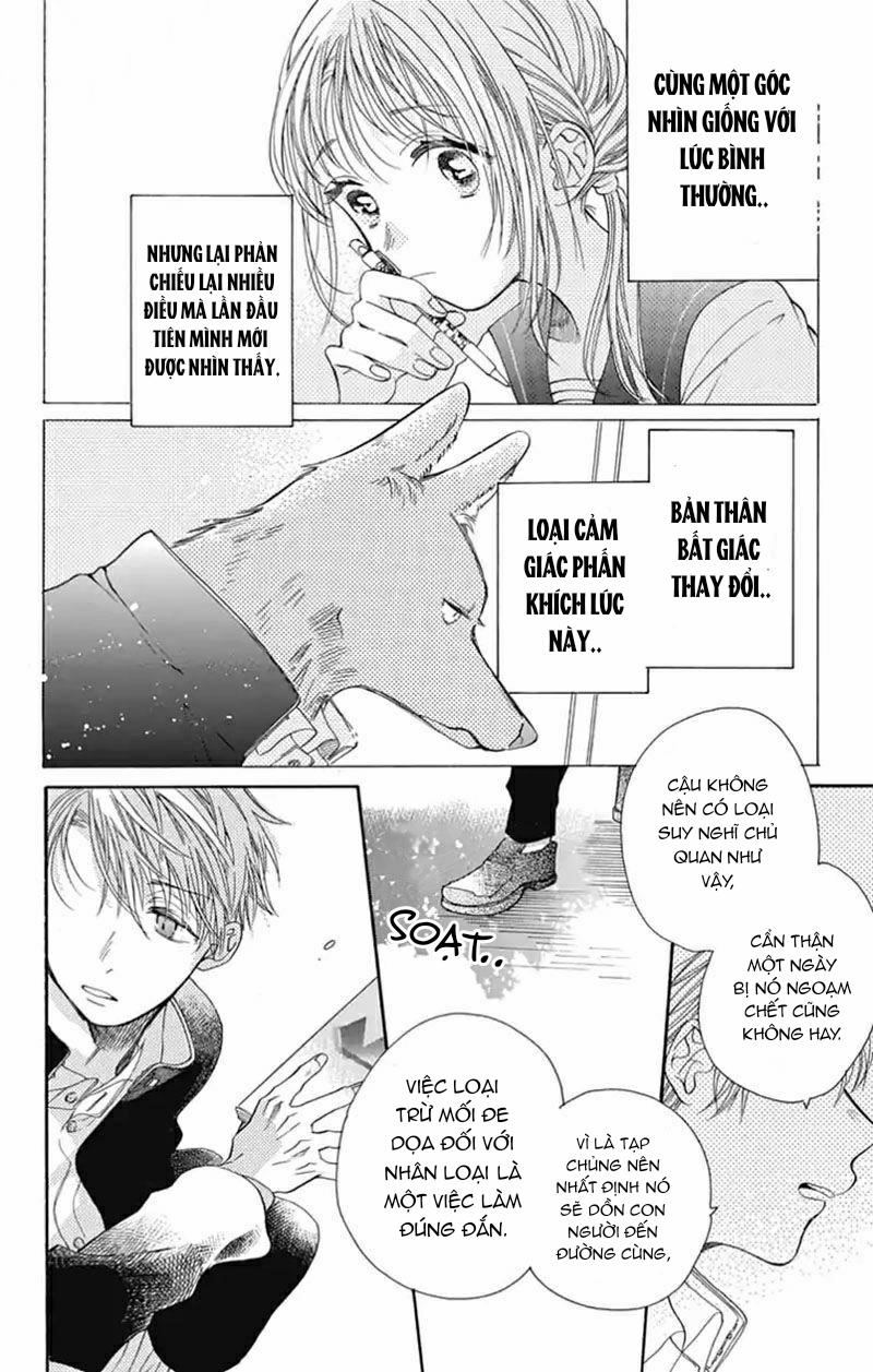 Cùng Em Vượt Qua Tất Cả Rồi Yêu Đương 4.3 trang 2