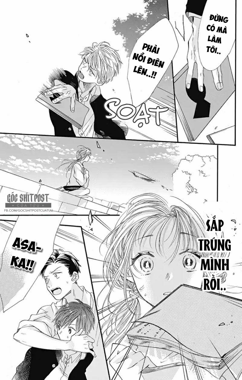 Cùng Em Vượt Qua Tất Cả Rồi Yêu Đương 4.3 trang 4