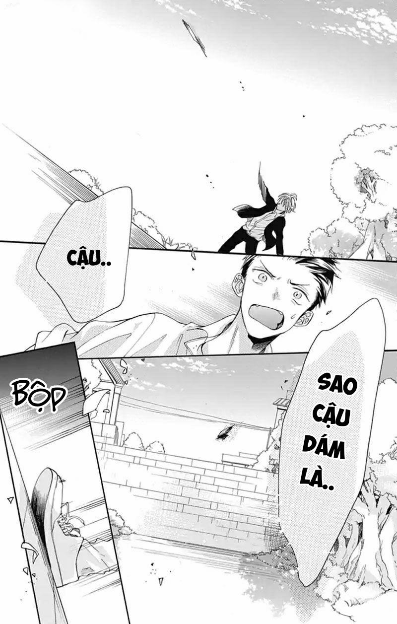 Cùng Em Vượt Qua Tất Cả Rồi Yêu Đương 4.3 trang 5