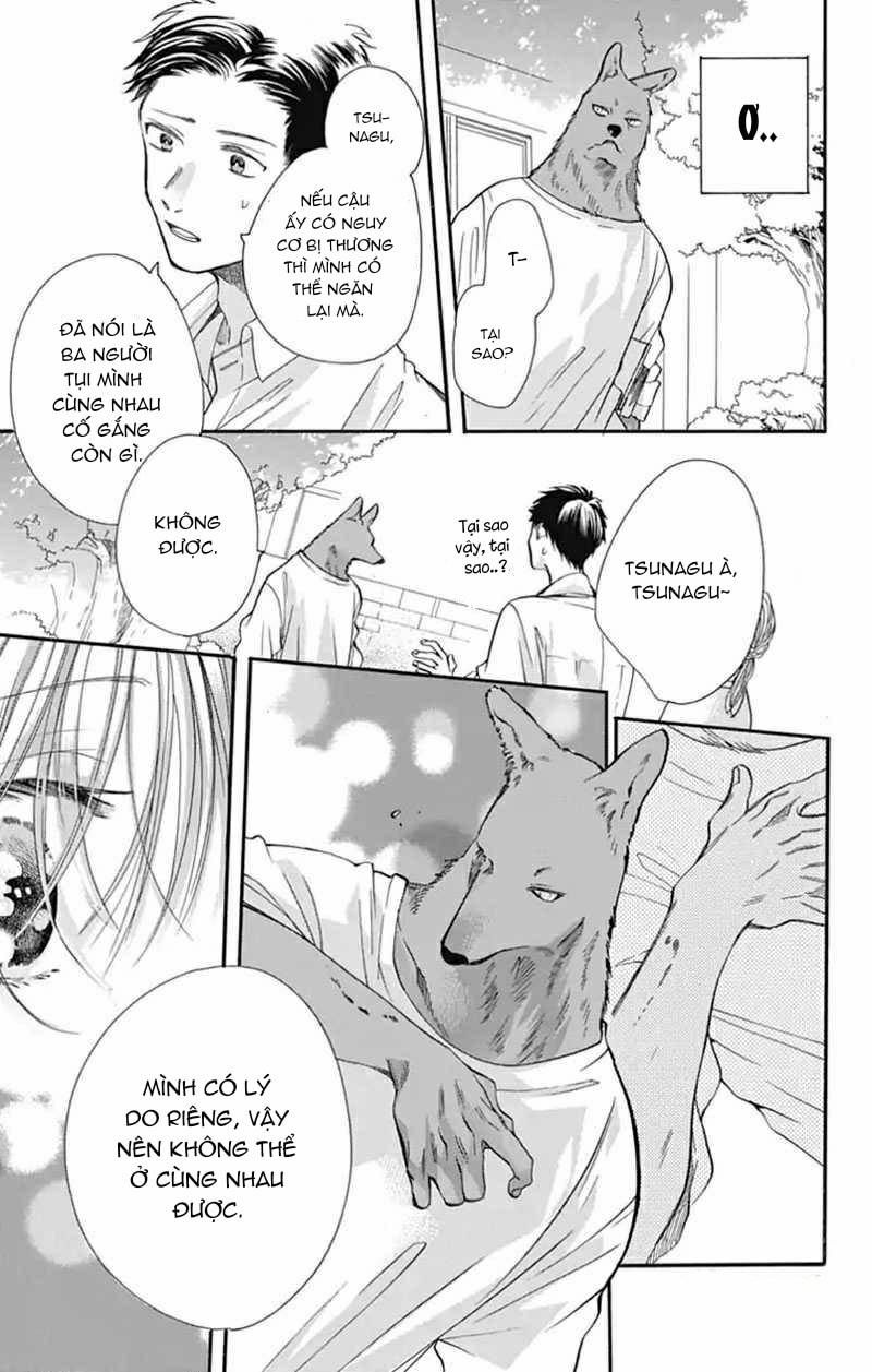 Cùng Em Vượt Qua Tất Cả Rồi Yêu Đương 5.1 trang 11