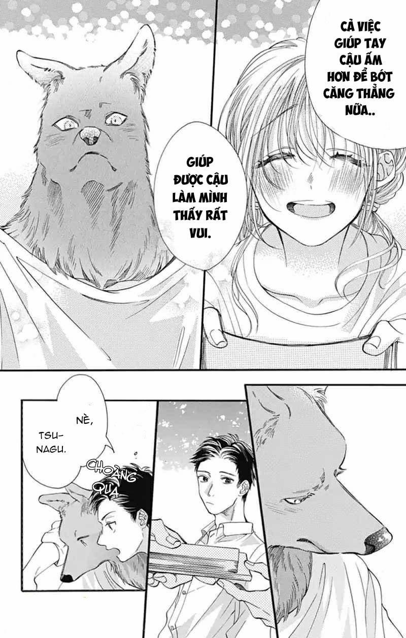 Cùng Em Vượt Qua Tất Cả Rồi Yêu Đương 5.1 trang 6