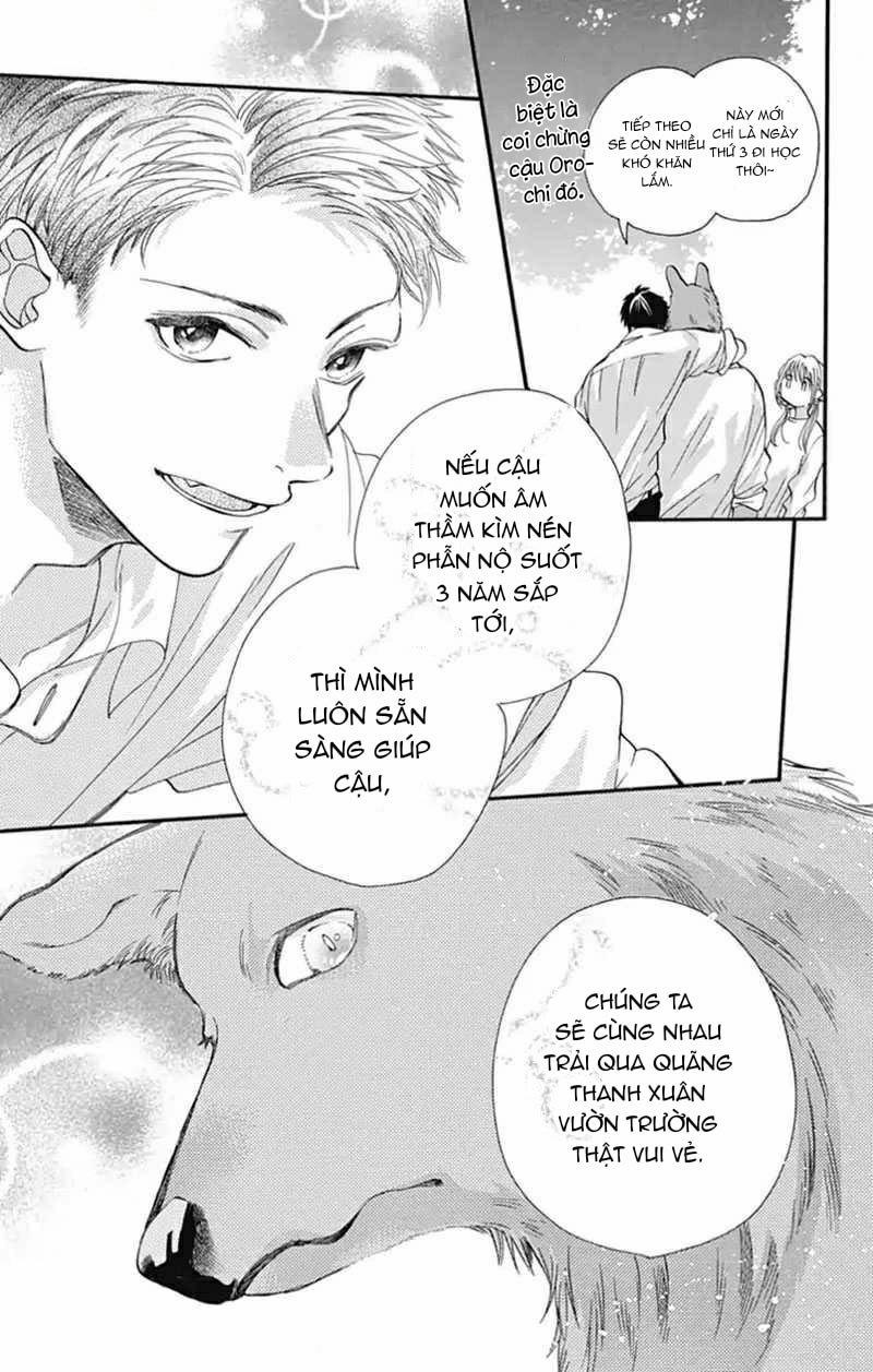 Cùng Em Vượt Qua Tất Cả Rồi Yêu Đương 5.1 trang 7