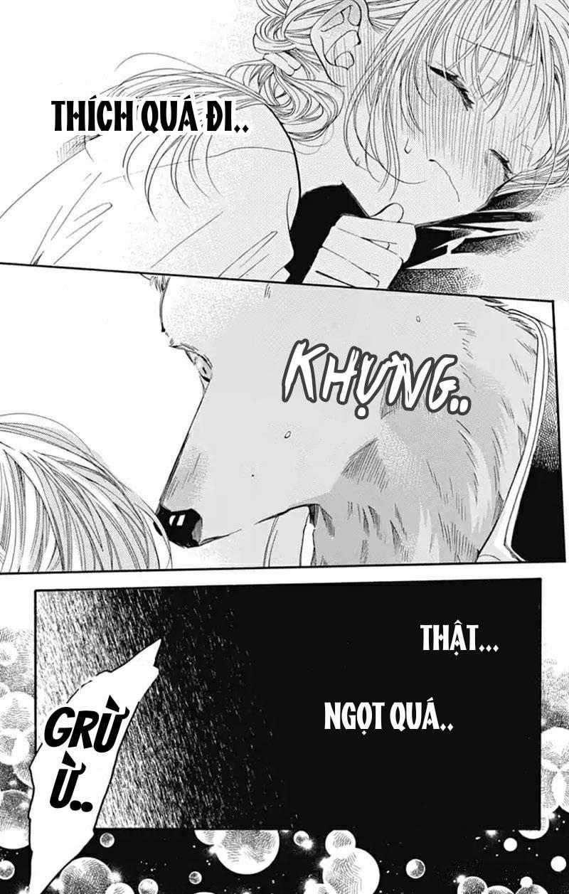 Cùng Em Vượt Qua Tất Cả Rồi Yêu Đương 5.2 trang 12