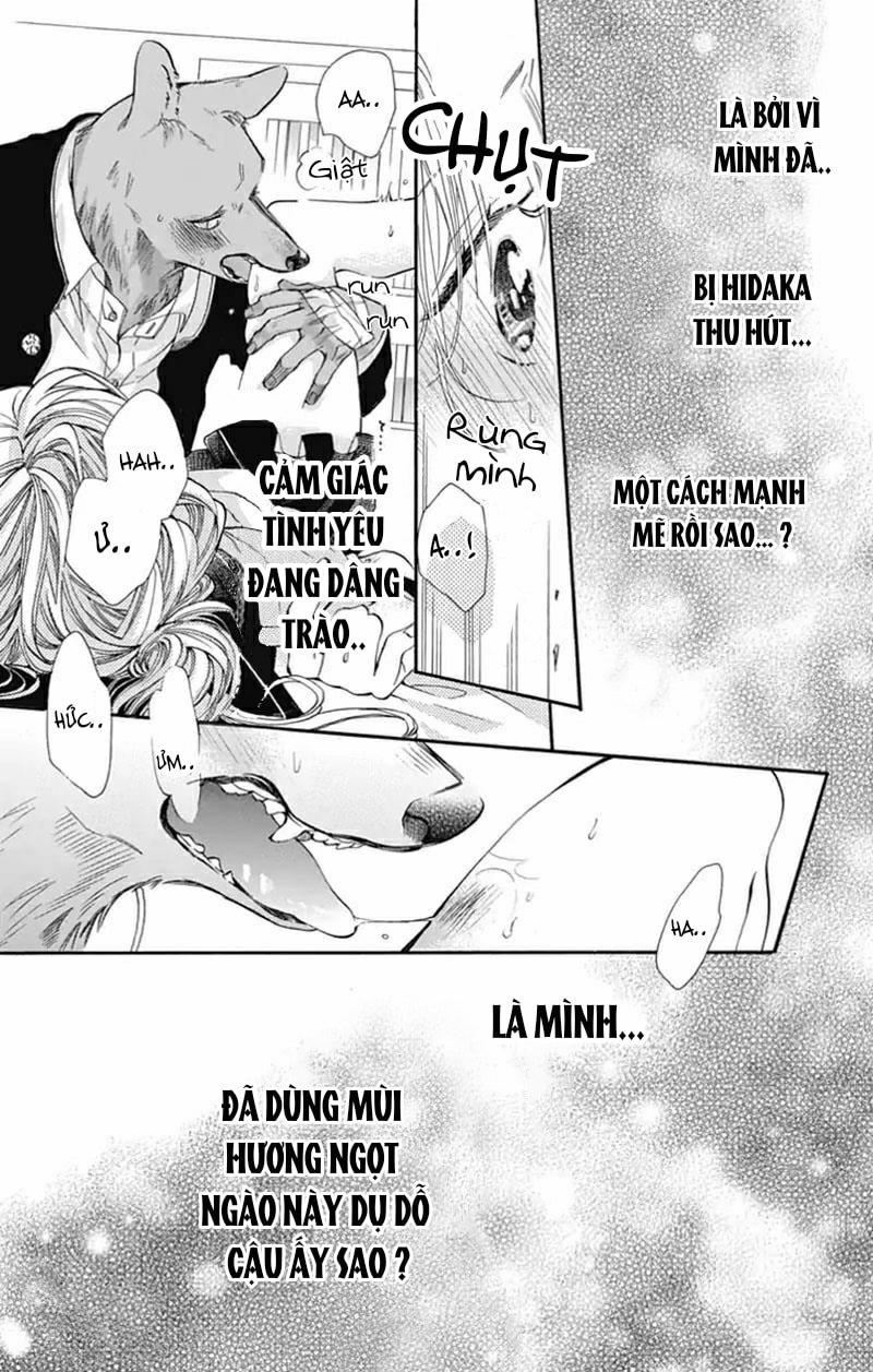 Cùng Em Vượt Qua Tất Cả Rồi Yêu Đương 5.2 trang 16