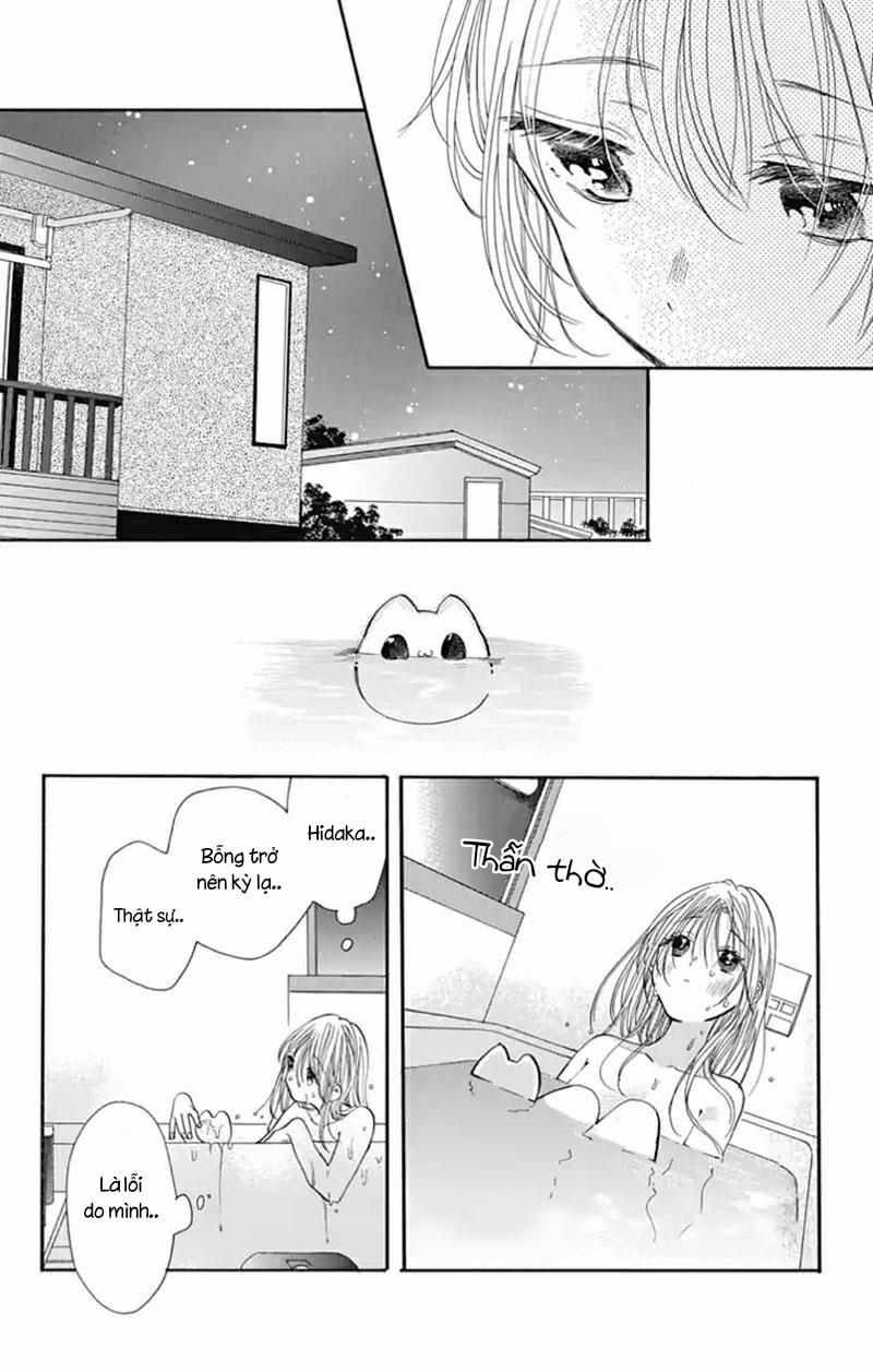 Cùng Em Vượt Qua Tất Cả Rồi Yêu Đương 5.2 trang 28