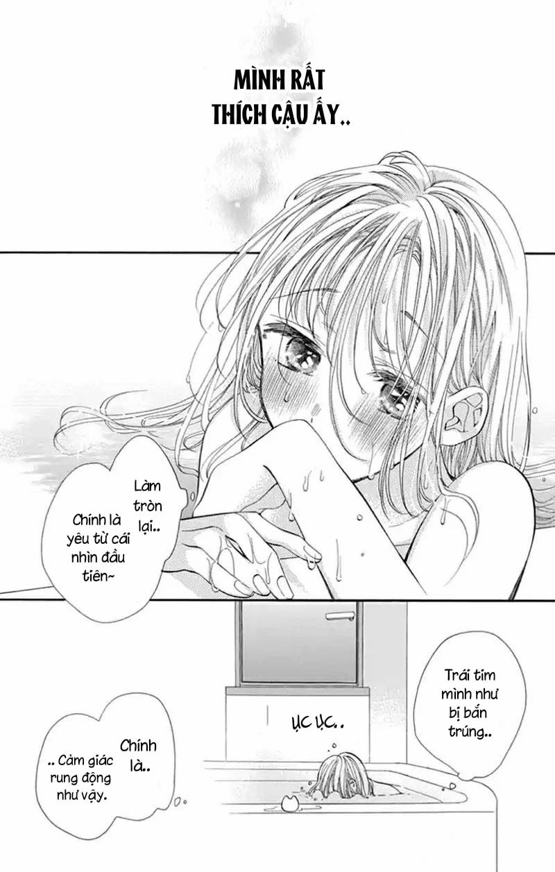 Cùng Em Vượt Qua Tất Cả Rồi Yêu Đương 5.2 trang 30