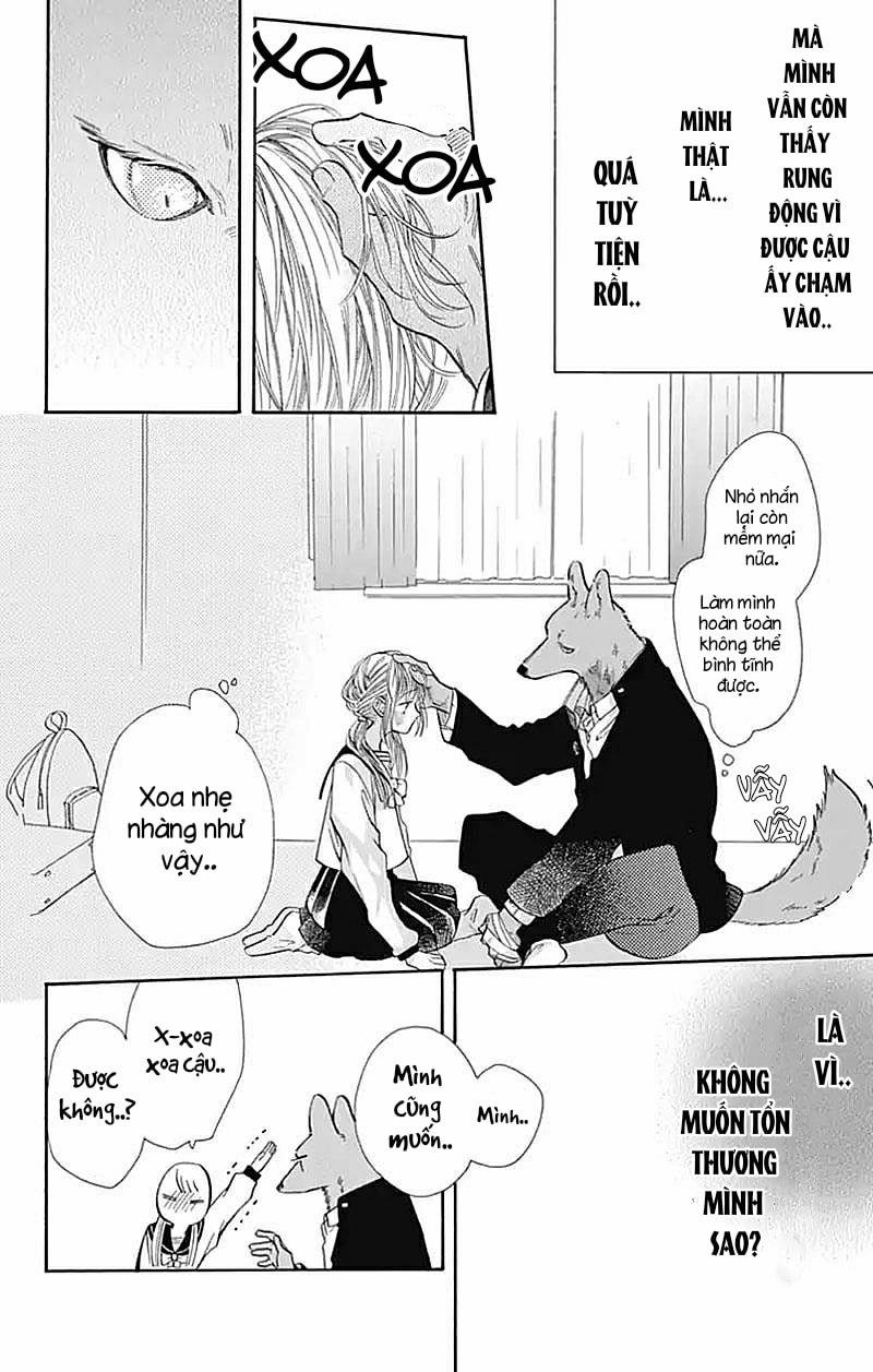 Cùng Em Vượt Qua Tất Cả Rồi Yêu Đương 5.2 trang 5