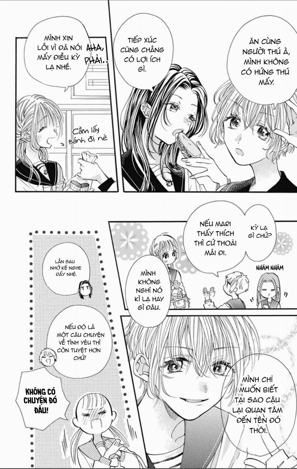 Cùng Em Vượt Qua Tất Cả Rồi Yêu Đương 5.3 trang 12