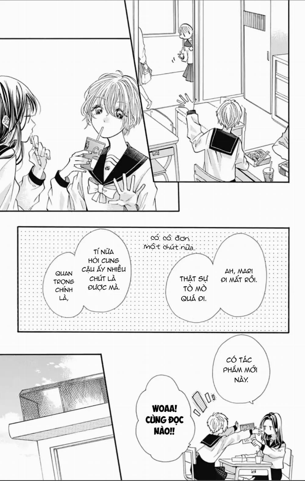 Cùng Em Vượt Qua Tất Cả Rồi Yêu Đương 5.3 trang 13