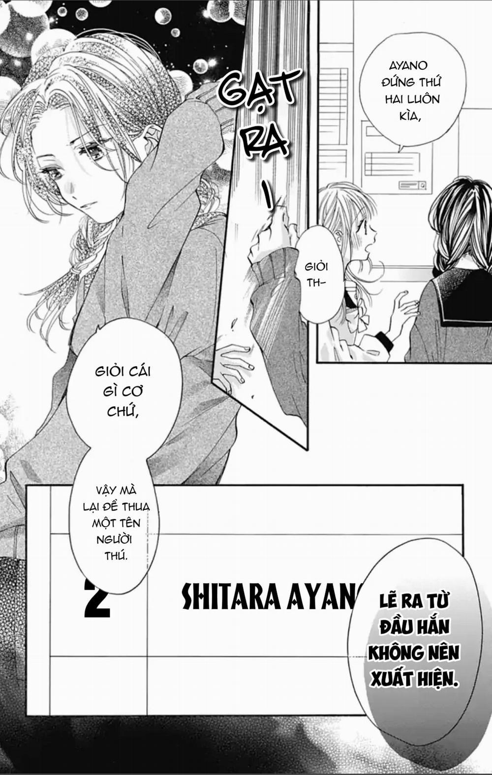 Cùng Em Vượt Qua Tất Cả Rồi Yêu Đương 5.3 trang 20