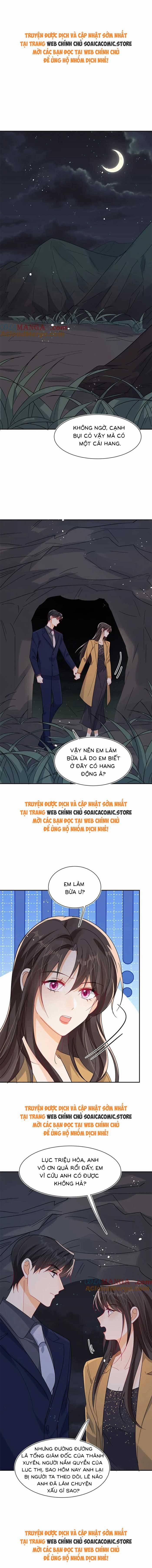 Cùng Lục Gia Yêu Đương Vụng Trộm 101 trang 0