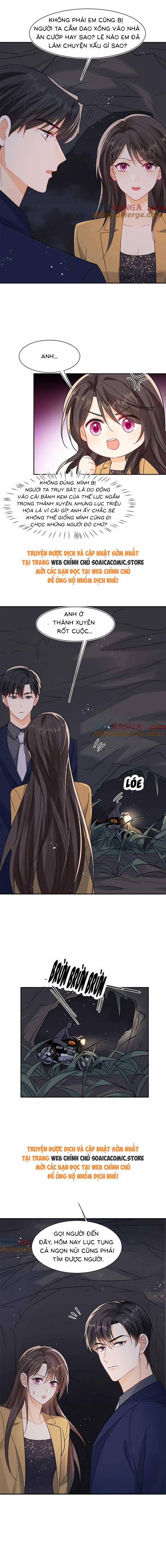 Cùng Lục Gia Yêu Đương Vụng Trộm 101 trang 1