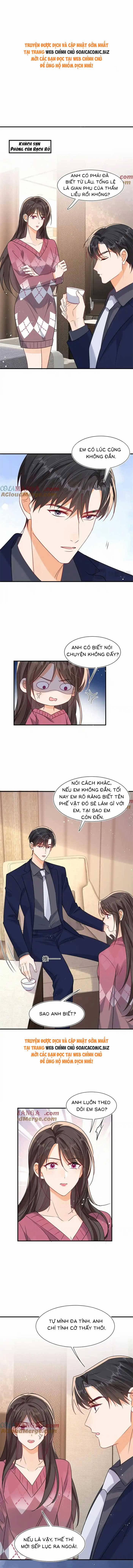 Cùng Lục Gia Yêu Đương Vụng Trộm 104 trang 0