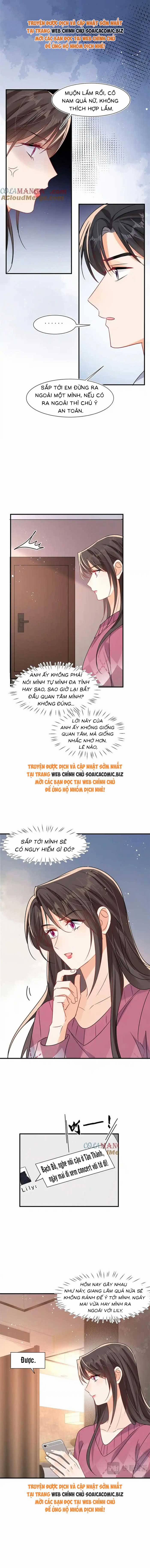 Cùng Lục Gia Yêu Đương Vụng Trộm 104 trang 1