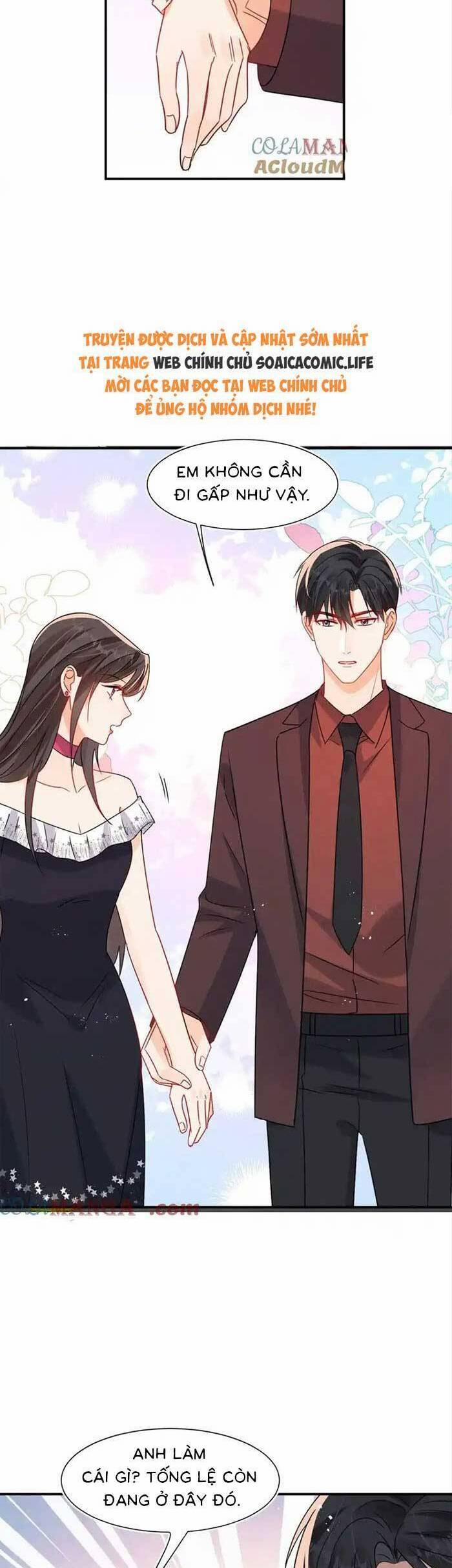 Cùng Lục Gia Yêu Đương Vụng Trộm 106 trang 1