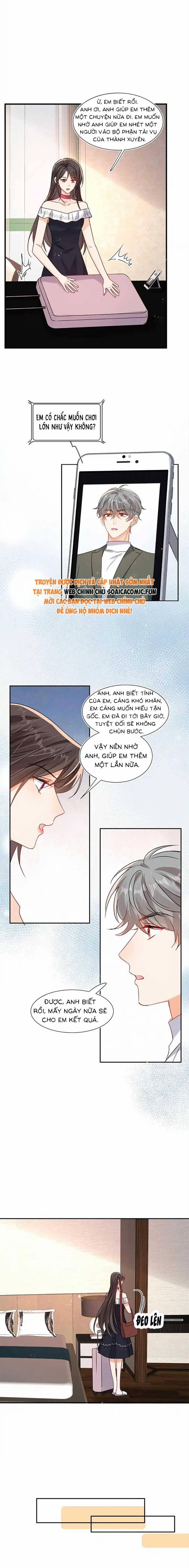 Cùng Lục Gia Yêu Đương Vụng Trộm 107 trang 1
