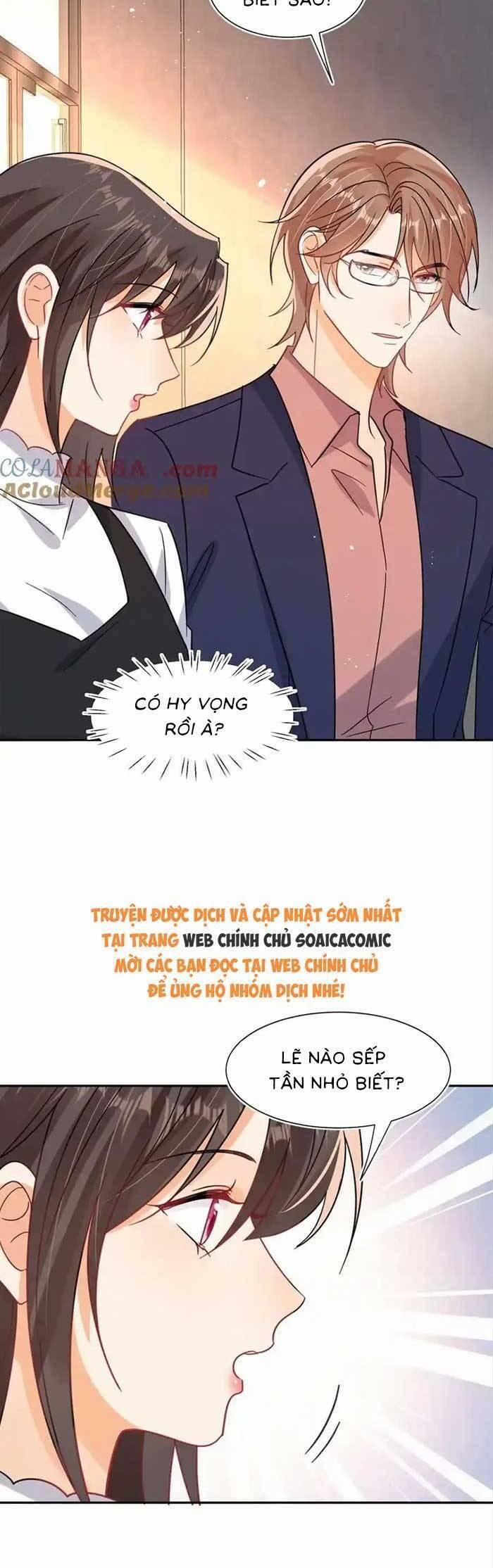 Cùng Lục Gia Yêu Đương Vụng Trộm 111 trang 7