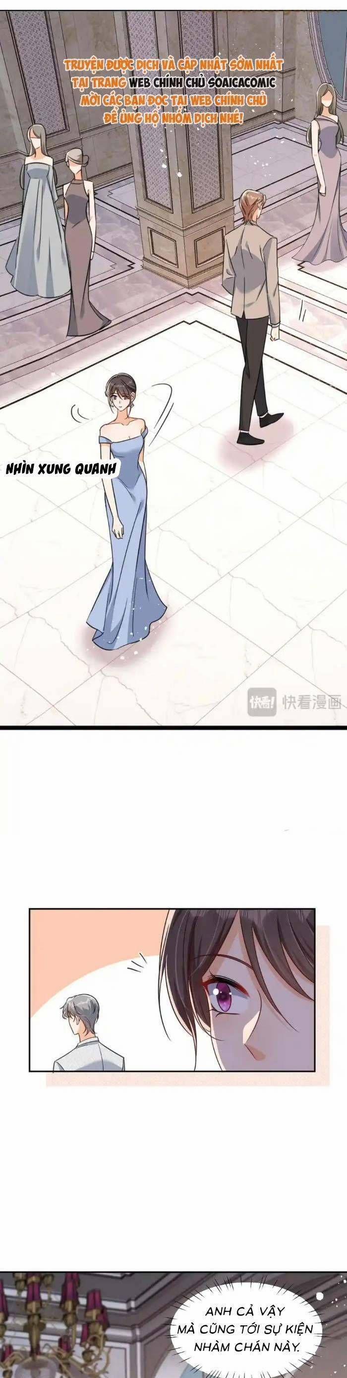 Cùng Lục Gia Yêu Đương Vụng Trộm 119 trang 3