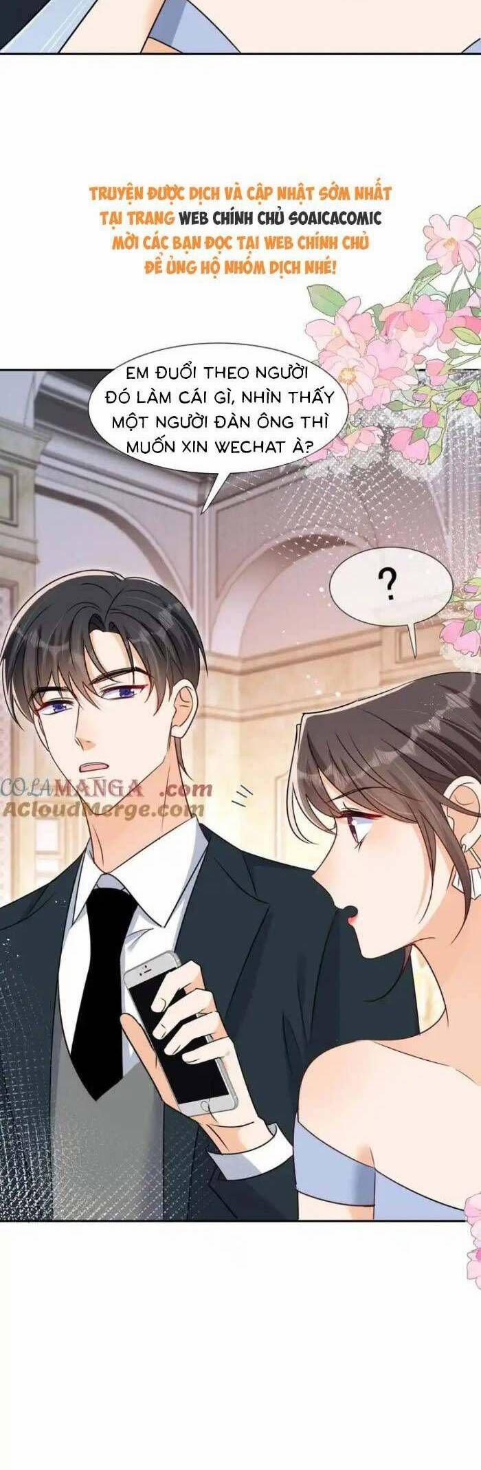 Cùng Lục Gia Yêu Đương Vụng Trộm 119 trang 7