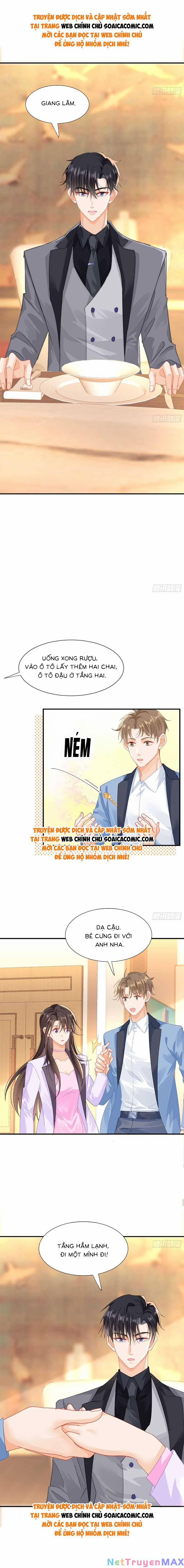 Cùng Lục Gia Yêu Đương Vụng Trộm 5 trang 1