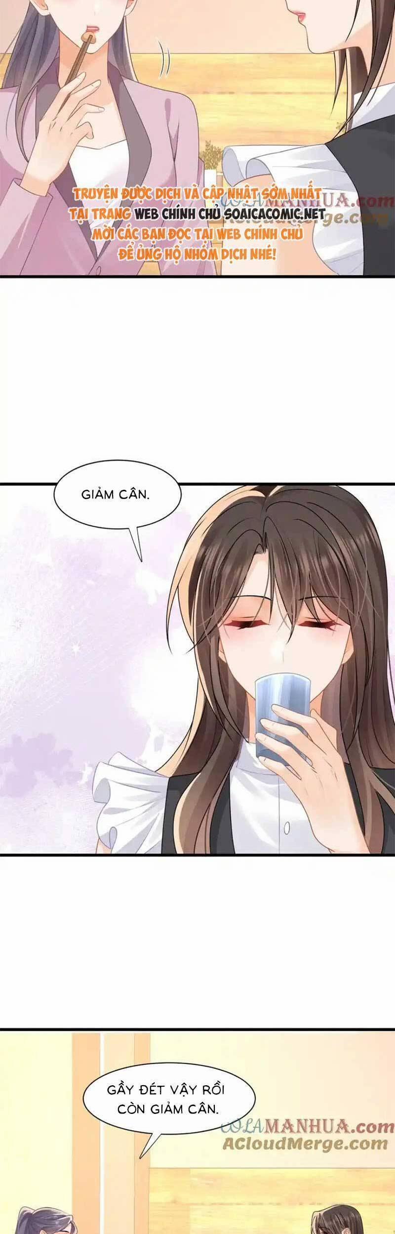 Cùng Lục Gia Yêu Đương Vụng Trộm 52 trang 1