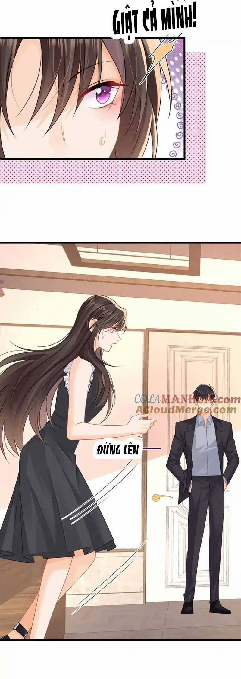 Cùng Lục Gia Yêu Đương Vụng Trộm 52 trang 14