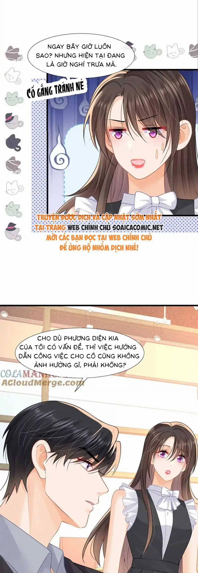 Cùng Lục Gia Yêu Đương Vụng Trộm 52 trang 9