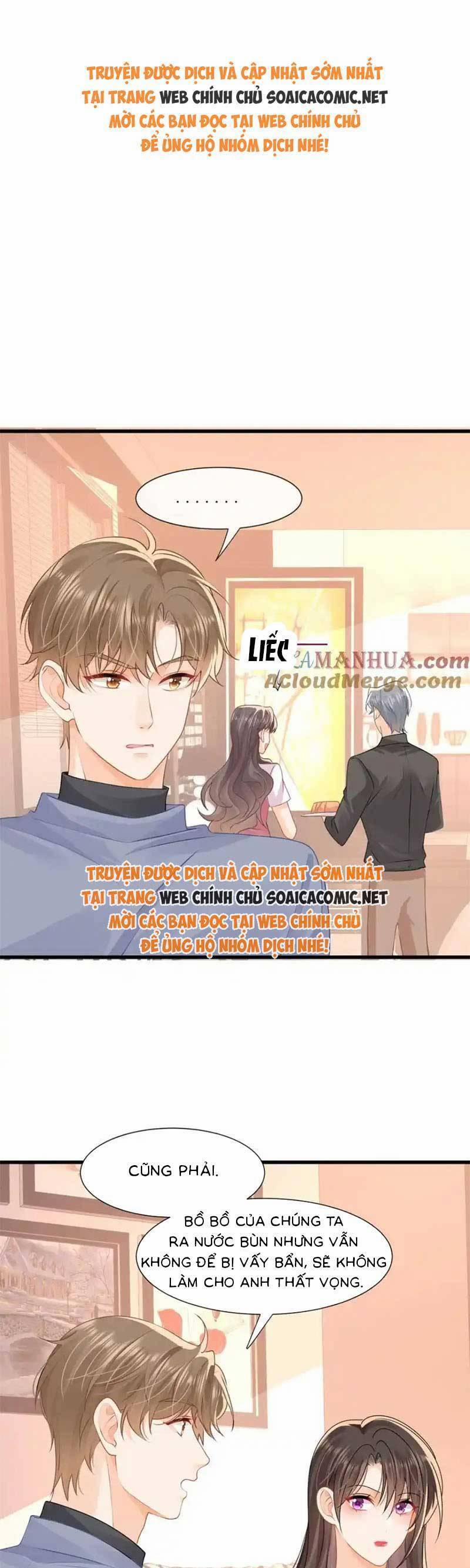 Cùng Lục Gia Yêu Đương Vụng Trộm 55 trang 0