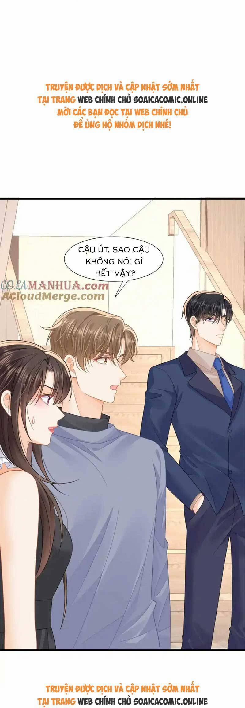 Cùng Lục Gia Yêu Đương Vụng Trộm 57 trang 0