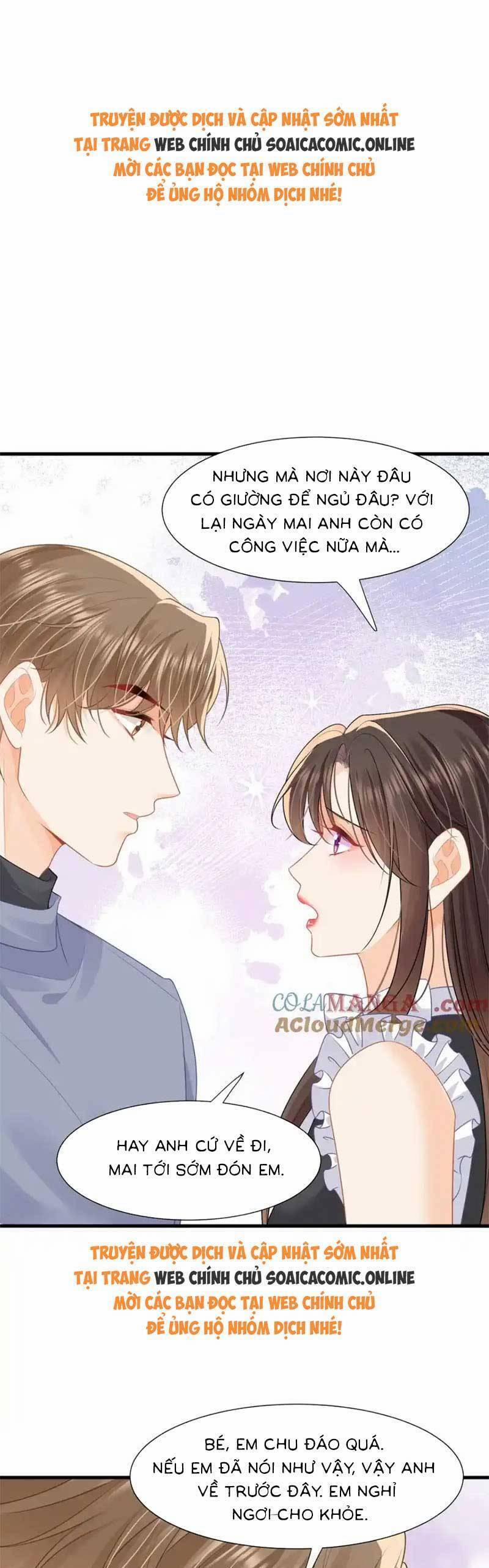 Cùng Lục Gia Yêu Đương Vụng Trộm 58 trang 0