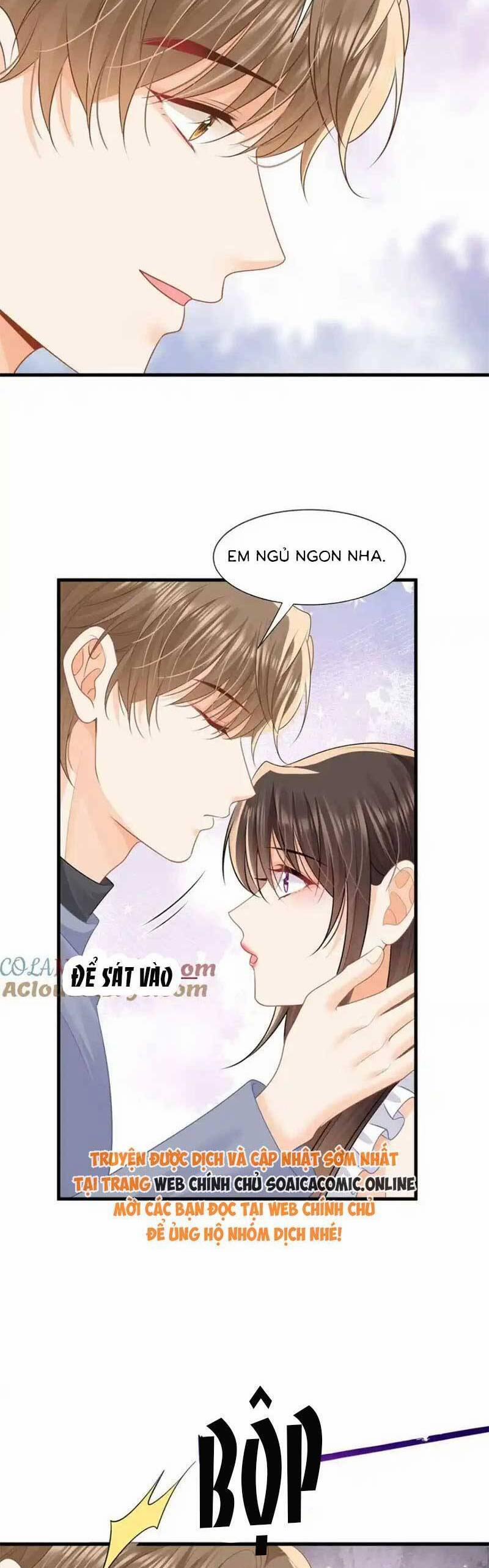 Cùng Lục Gia Yêu Đương Vụng Trộm 58 trang 1