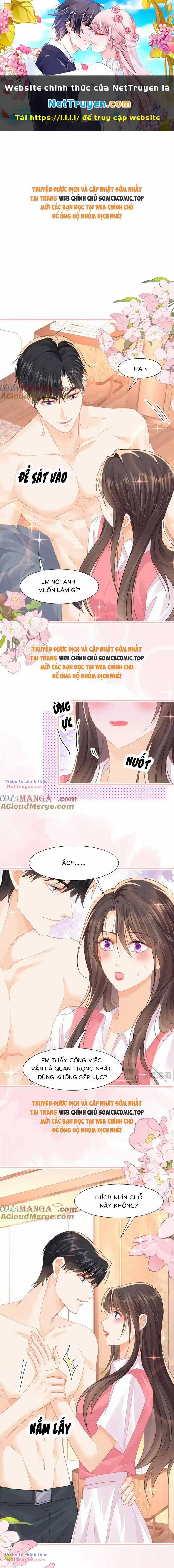 Cùng Lục Gia Yêu Đương Vụng Trộm 66 trang 0