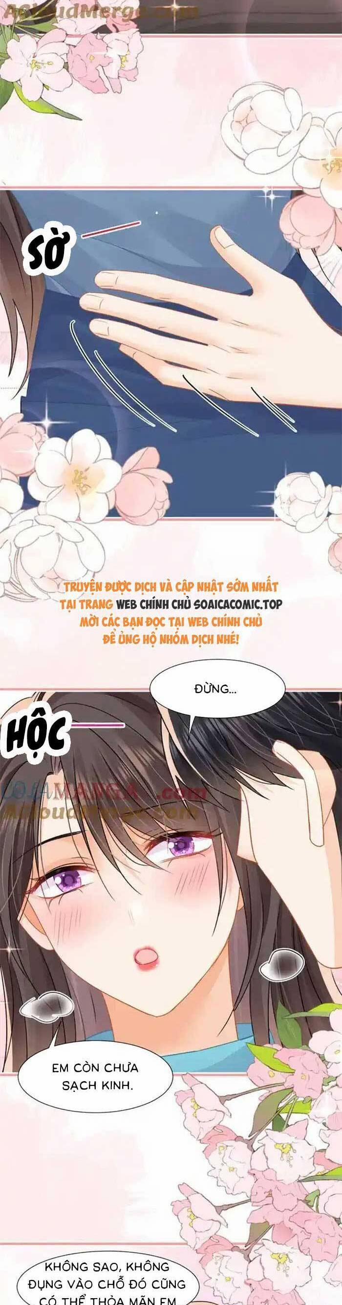 Cùng Lục Gia Yêu Đương Vụng Trộm 75 trang 1