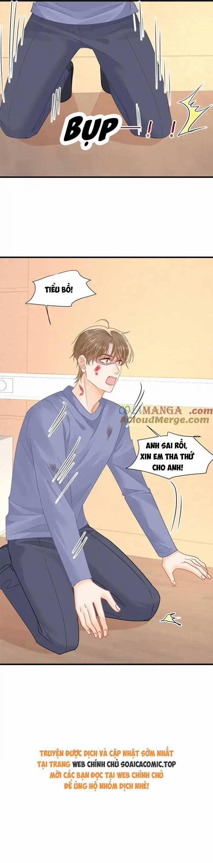 Cùng Lục Gia Yêu Đương Vụng Trộm 79 trang 1