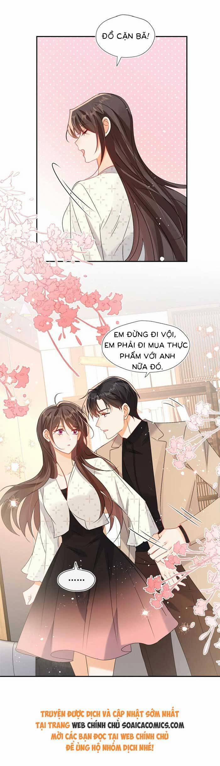Cùng Lục Gia Yêu Đương Vụng Trộm 91 trang 13