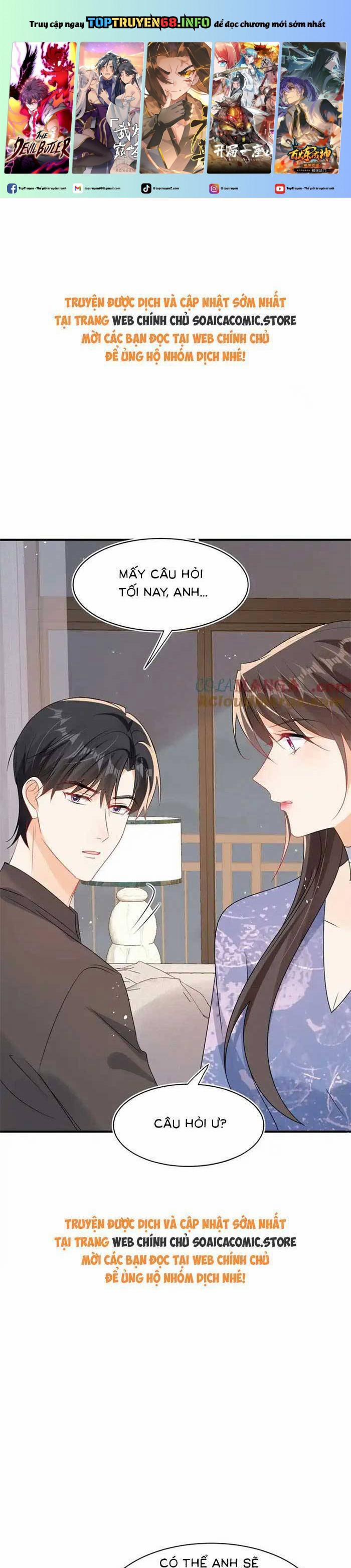 Cùng Lục Gia Yêu Đương Vụng Trộm 97 trang 0