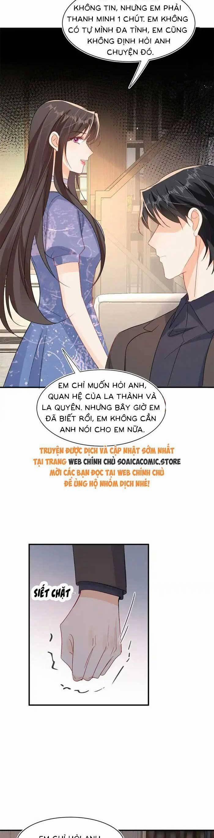 Cùng Lục Gia Yêu Đương Vụng Trộm 97 trang 1