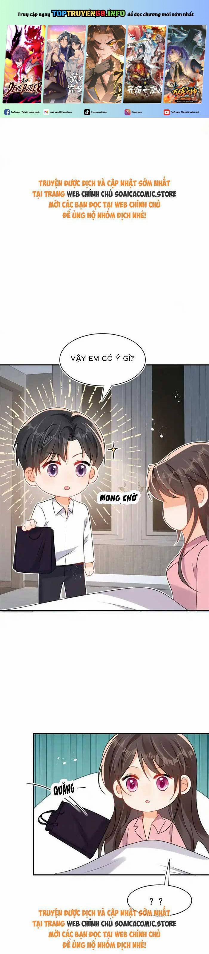 Cùng Lục Gia Yêu Đương Vụng Trộm 99 trang 0