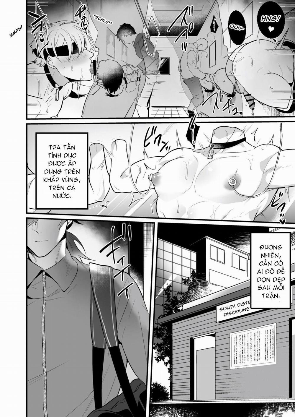 Cưng Mà Nói 1 trang 11