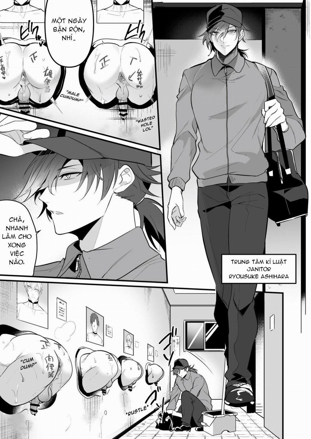 Cưng Mà Nói 1 trang 12