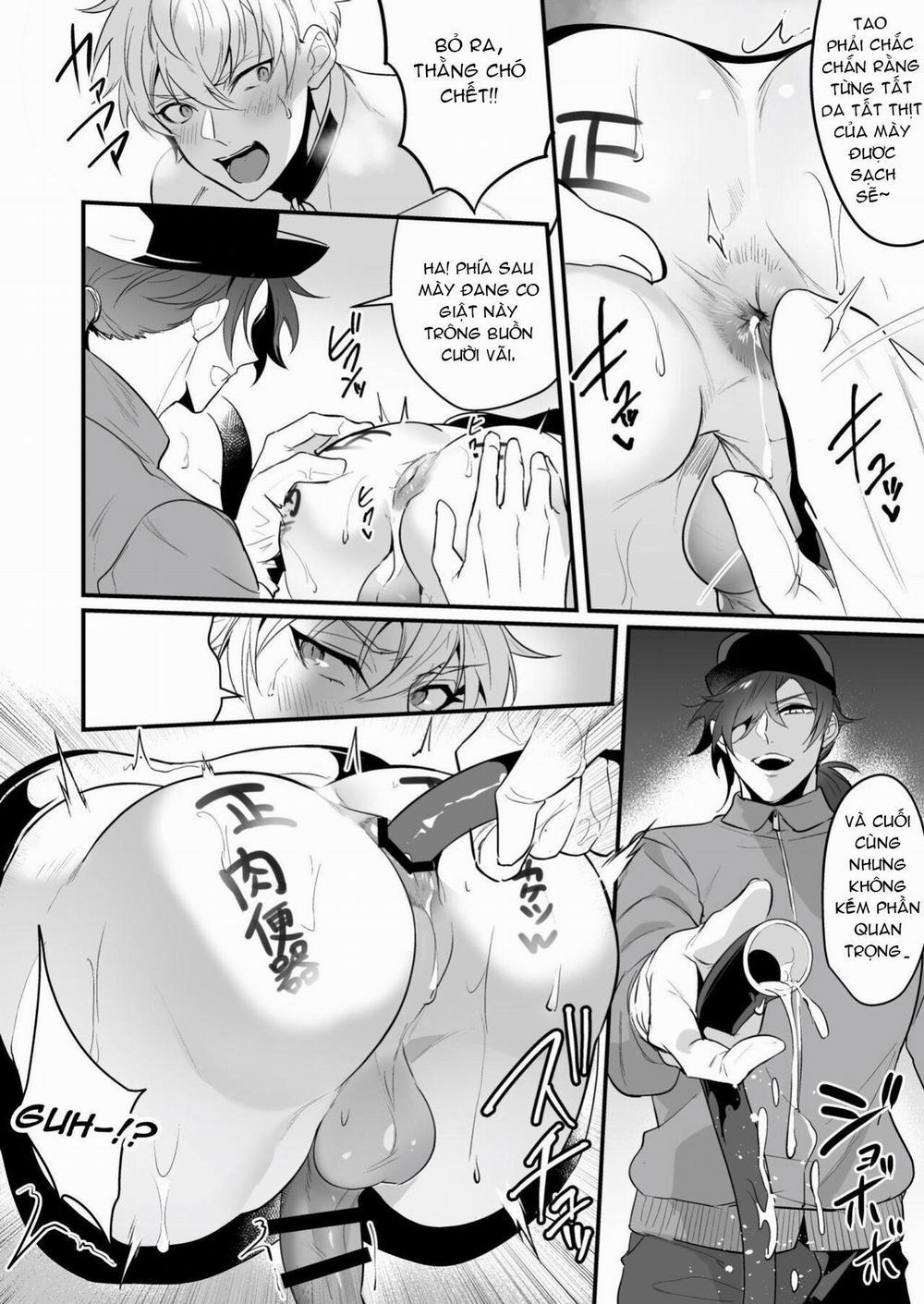 Cưng Mà Nói 1 trang 17