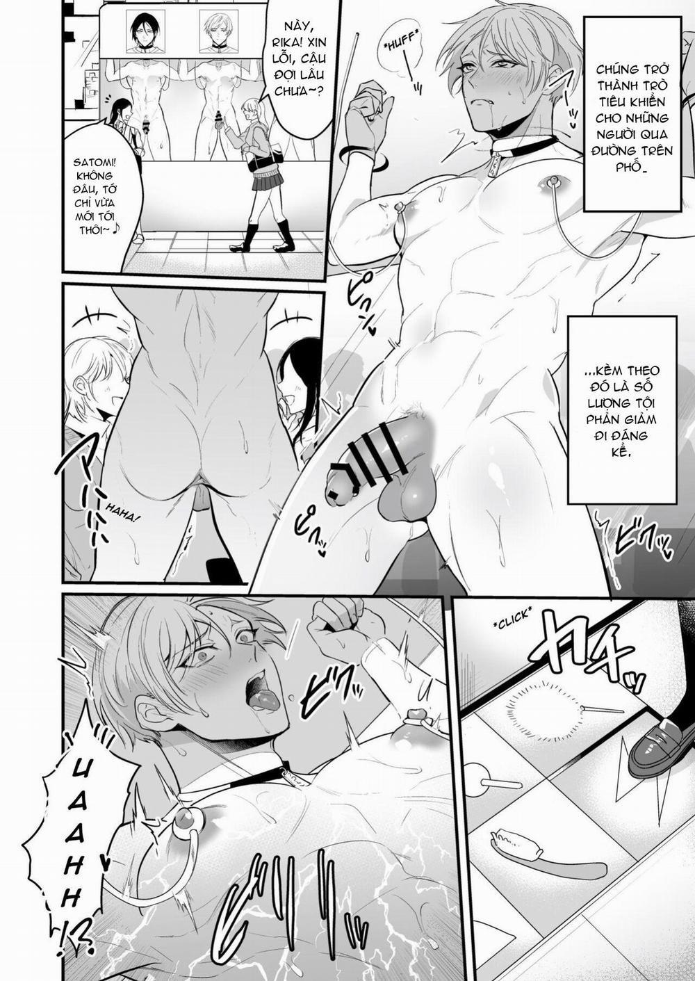 Cưng Mà Nói 1 trang 3