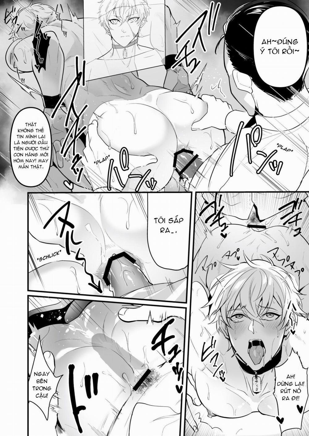 Cưng Mà Nói 1 trang 9