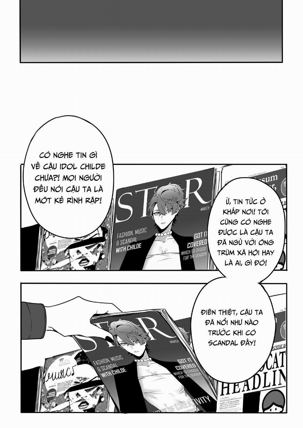 Cưng Mà Nói 2 trang 21