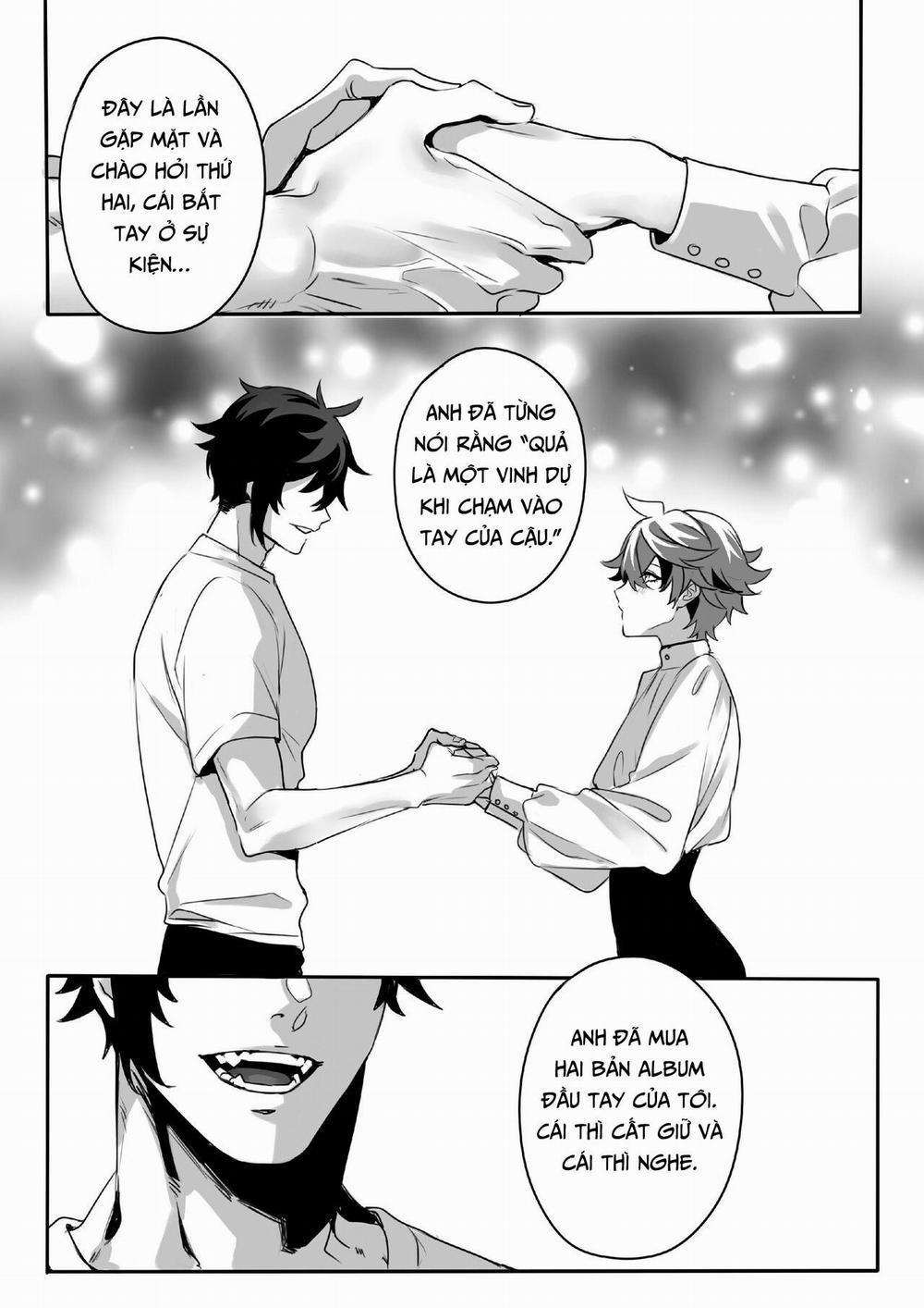 Cưng Mà Nói 2 trang 7