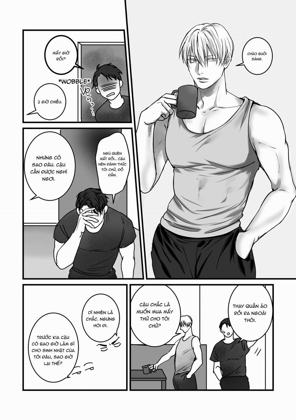Cưng Mà Nói 217.2 trang 1