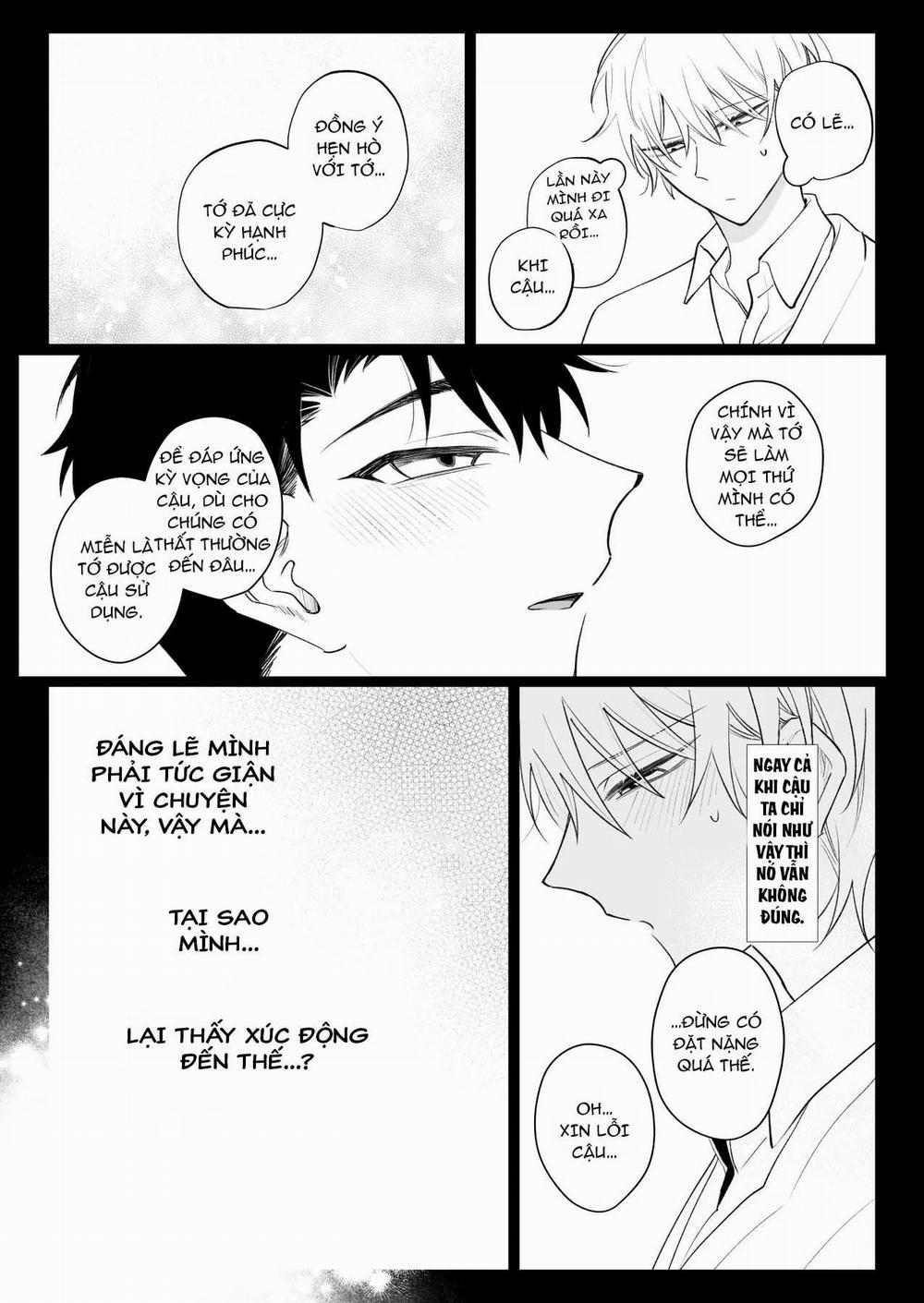 Cưng Mà Nói 228 trang 23