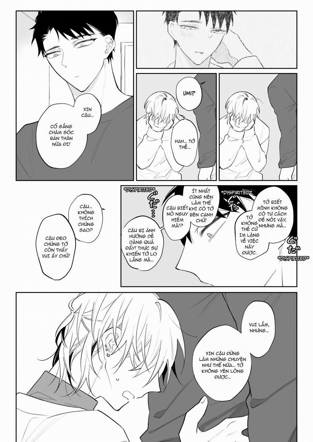 Cưng Mà Nói 228 trang 25